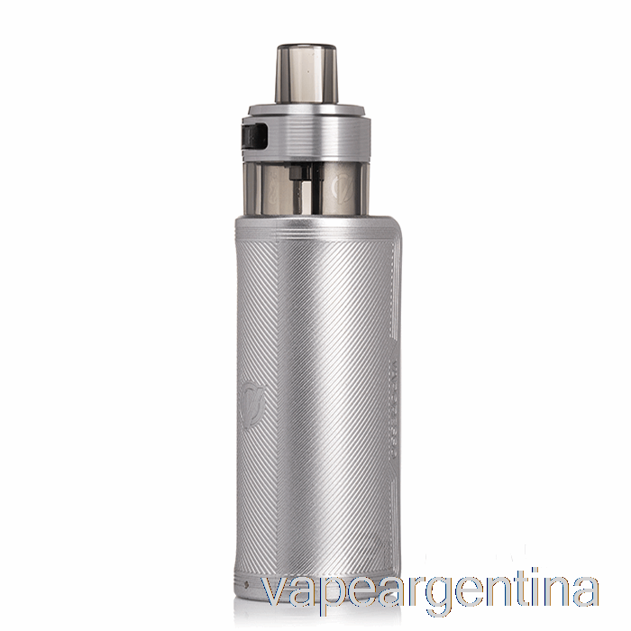 Vaporesso Gen Pt60 Pod System Plata Claro Vape Argentina